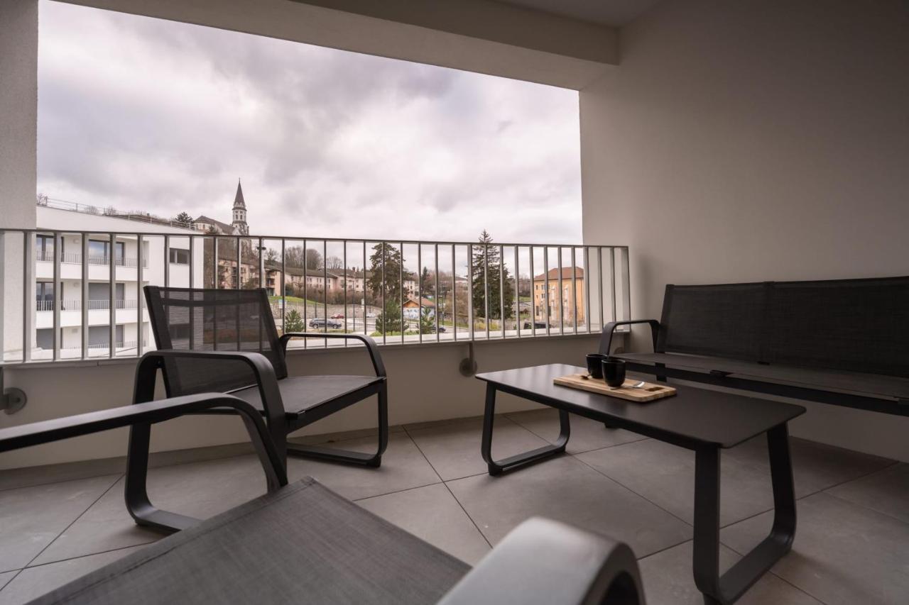 Le 305 - T3 With Garage And Beautiful Terrace Villa Анси Екстериор снимка