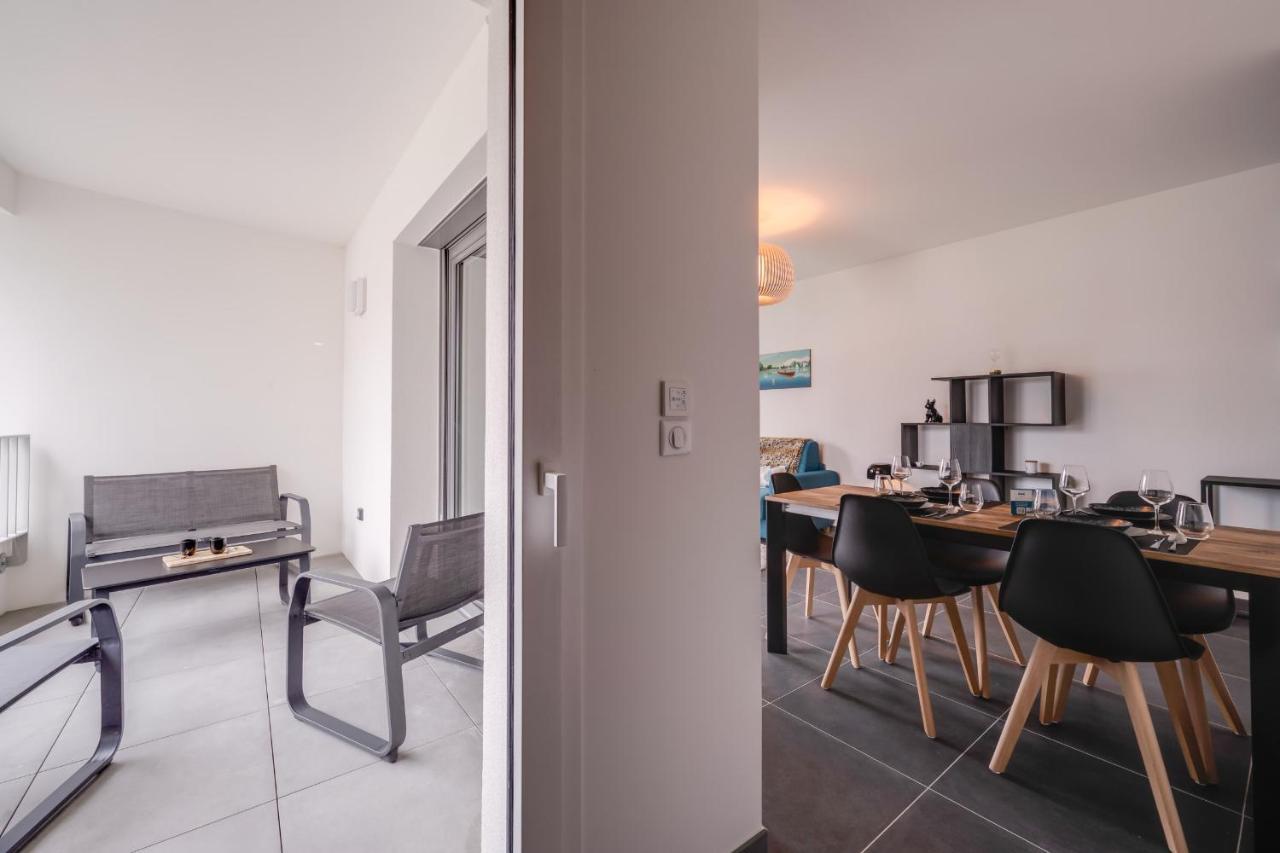 Le 305 - T3 With Garage And Beautiful Terrace Villa Анси Екстериор снимка