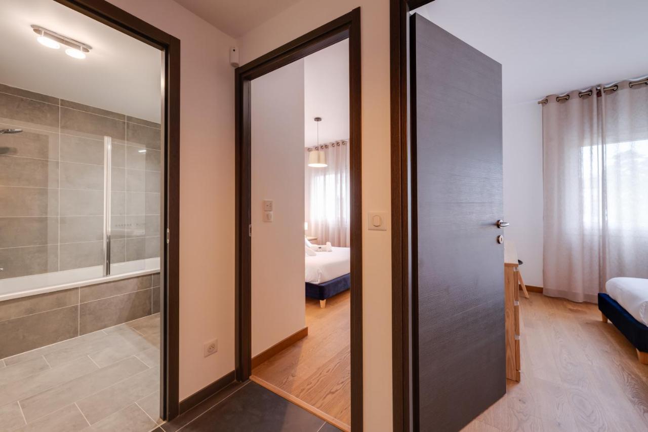 Le 305 - T3 With Garage And Beautiful Terrace Villa Анси Екстериор снимка