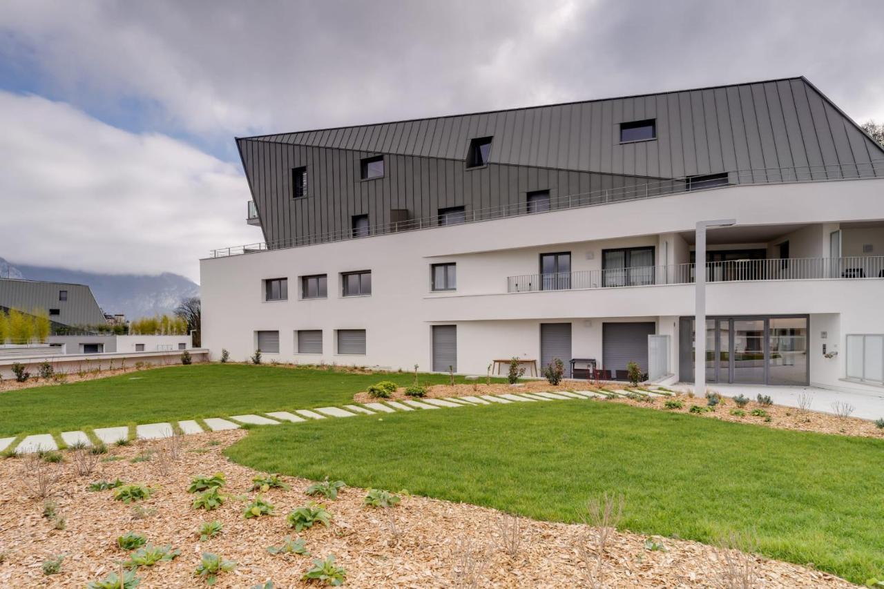Le 305 - T3 With Garage And Beautiful Terrace Villa Анси Екстериор снимка