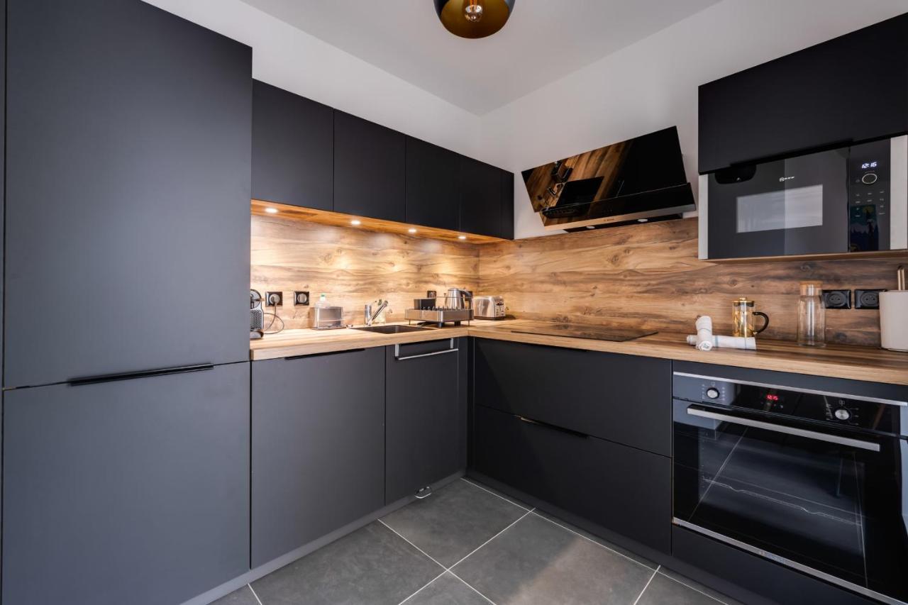 Le 305 - T3 With Garage And Beautiful Terrace Villa Анси Екстериор снимка