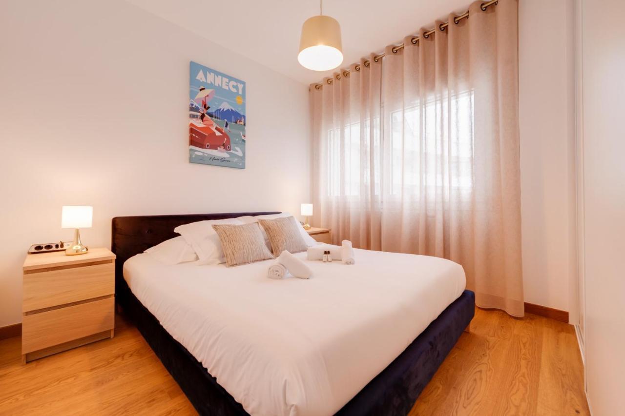 Le 305 - T3 With Garage And Beautiful Terrace Villa Анси Екстериор снимка