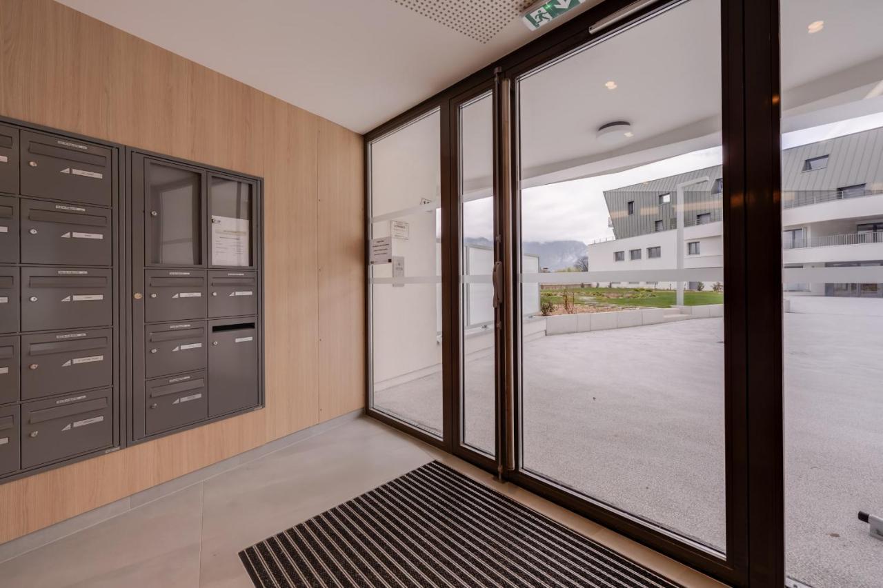 Le 305 - T3 With Garage And Beautiful Terrace Villa Анси Екстериор снимка